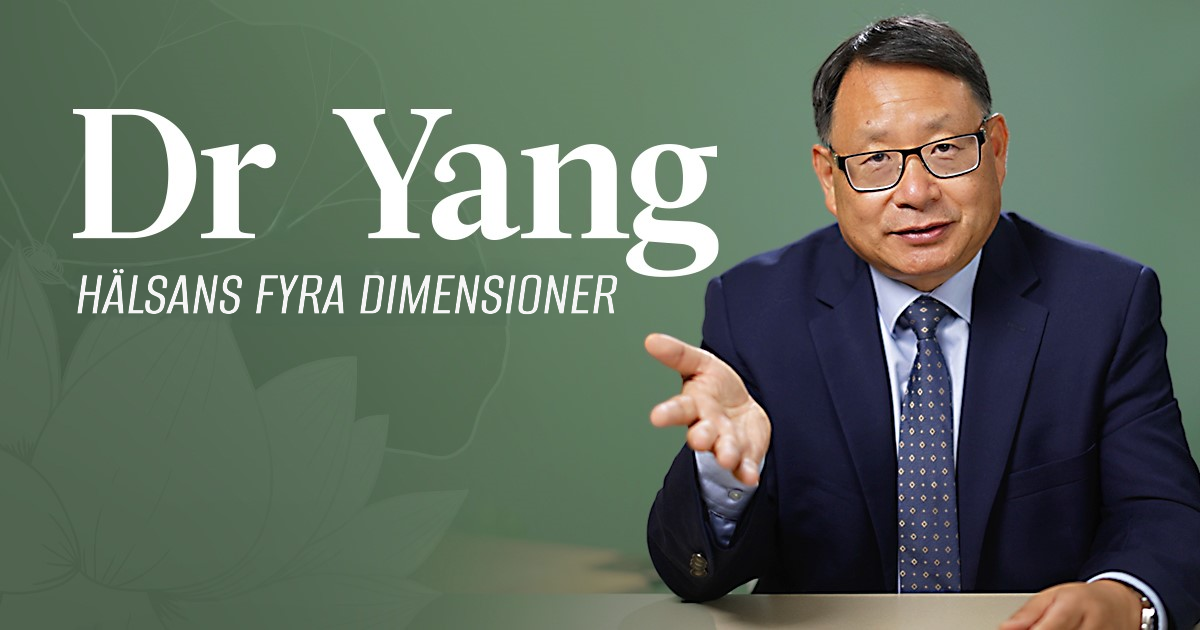 Hälsans fyra dimensioner | Om serien