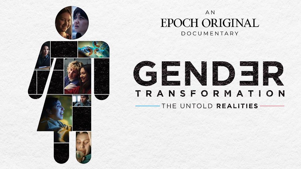 Gender Transformation - Trailer